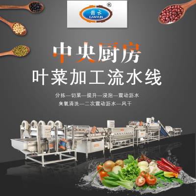 浙江翔鹰中央厨房设备有限公司